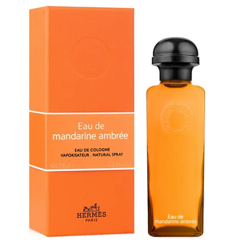 hermes eau de mandarine ambrée|Hermès Eau de Mandarine Ambrée .